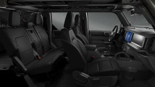 2026 Ford Bronco® Internal Image 1